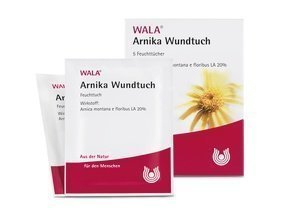 Wala Arnikki-ruhjetyyny 5x4g