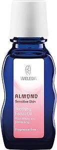Weleda Almond Soothing Facial Oil 50 ml