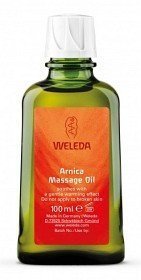 Weleda Arnica Massage Oil 100 ml