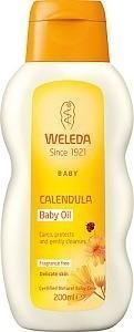 Weleda Baby Calendula Baby Oil 200 ml