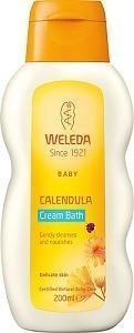 Weleda Baby Calendula Cream Bath 200 ml