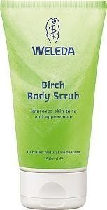 Weleda Birch Body Scrub 150 ml