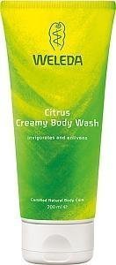 Weleda Citrus Creamy Body Wash 200 ml