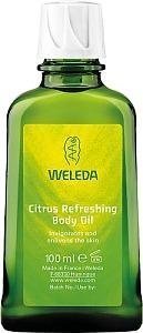 Weleda Citrus Refreshing Body Oil 100 ml