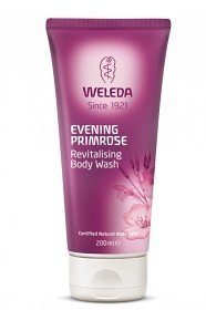 Weleda Evening Primrose Revitalising Body Wash 200 ml