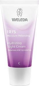 Weleda Iris Hydrating Night Cream 30 ml