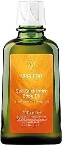 Weleda Sea Buckthorn Body Oil 100 ml