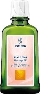 Weleda Stretch Mark Massage Oil 100 ml