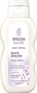 Weleda White Mallow Body Lotion 200 ml