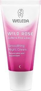 Weleda Wild Rose Smoothing Night Cream 30 ml