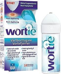 Wortie Syylien Jäädytyskäsittely 50 ml