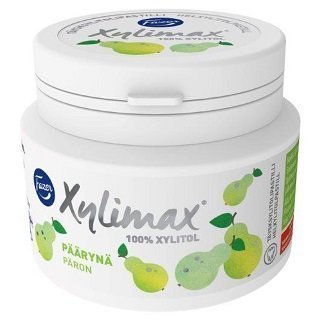Xylimax päärynä täysksylitolipastilli 90 g
