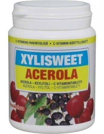 Xylisweet Acerola 210 tabl