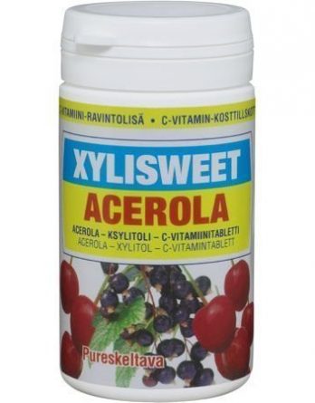 Xylisweet Acerola 90 tabl