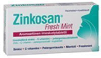 Zinkosan Freshmint 20 tabl.