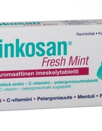 Zinkosan Freshmint