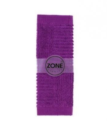Zone Confetti-kasvopyyhe violetti