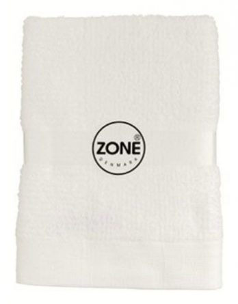 Zone Confetti-kylpypyyhe valkoinen