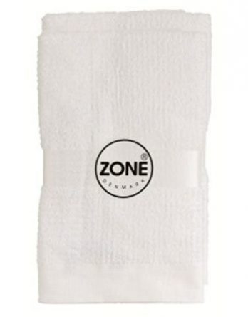 Zone Confetti-käsipyyhe valkoinen 2 kpl