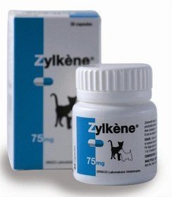 Zylkéne Kissalle Ja Koiralle 0-10 Kg 75 Mg 30 kpl