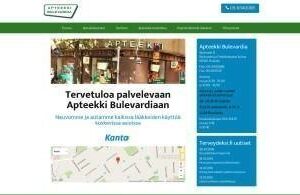 Apteekki Bulevardia