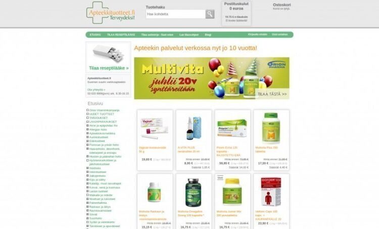 Apteekkituotteet.fi