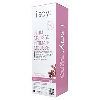 i say: Intimate Mousse 100 ml