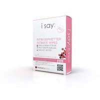 i say: Intimate Wipes 14 kpl