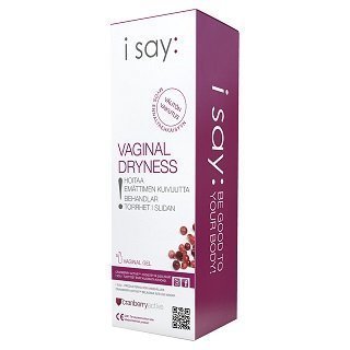 i say: Vaginal Dryness 75 ml