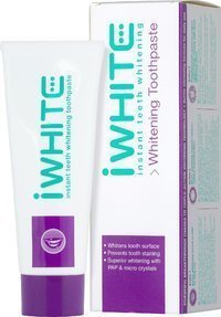 iWhite Instant valkaiseva hammastahna 75 ml