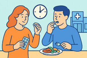 Lääkkeen oikea ottoaika – ennen vai jälkeen ruokailun