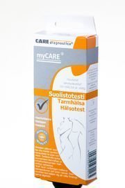 myCARE Suolistotesti 1 kpl