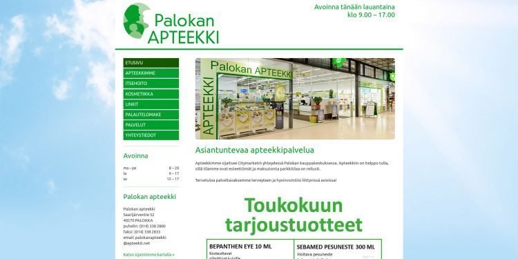 Palokan apteekki