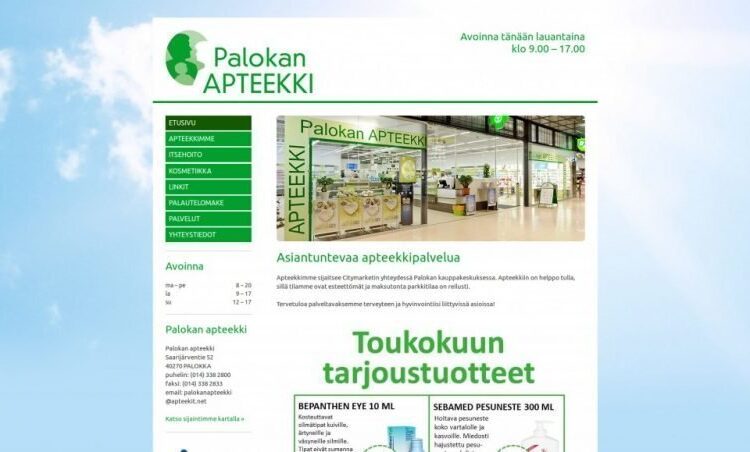 Palokan apteekki