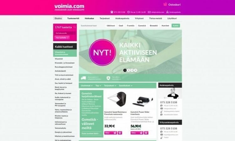 Voimia.com