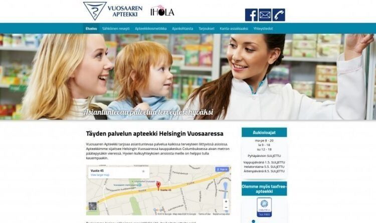 Vuosaaren Apteekki